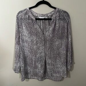 Zoa 3/4 Sleeve Blouse